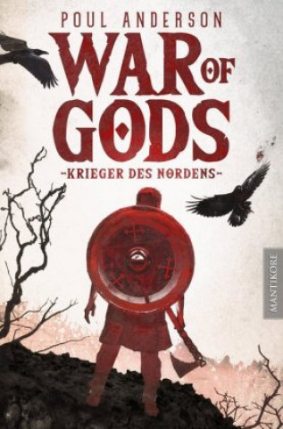 Carte War of Gods - Krieger des Nordens Poul Anderson