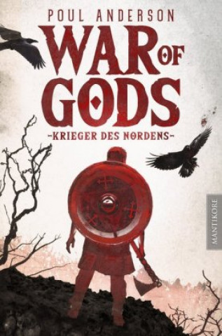 Книга War of Gods - Krieger des Nordens Poul Anderson