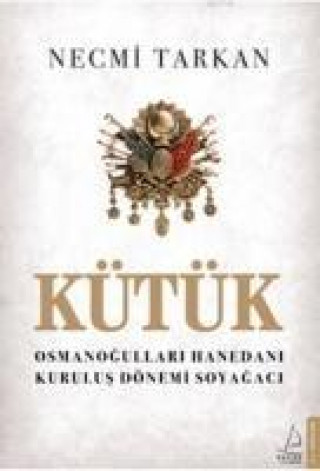 Knjiga Kütük Necmi Tarkan