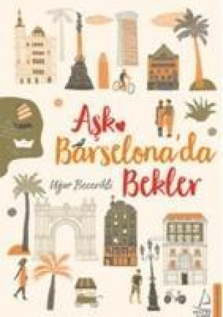Книга Ask Barselonada Bekler Ugur Becerikli
