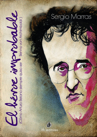 Knjiga HEROE IMPROBABLE SERGIO MARRAS