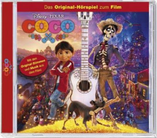 Hanganyagok Coco, 1 Audio-CD Pablo R. Buse