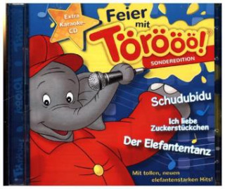 Hanganyagok Benjamin Blümchen - Feier mit Törööö! Sonderedition, 2 Audio-CDs Benjamin Blümchen