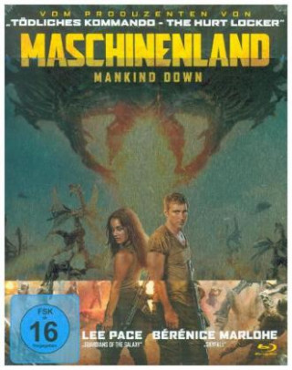 Videoclip Maschinenland - Mankind Down (Steelbook) Joe Miale