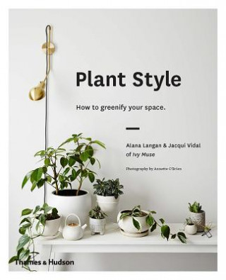 Carte Plant Style Alana Langan
