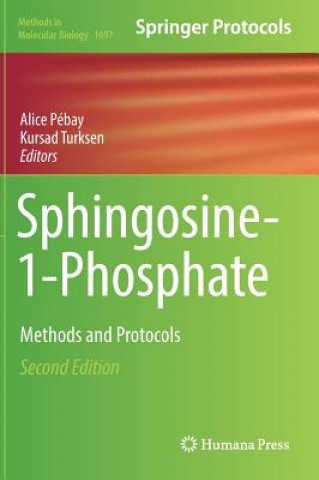 Carte Sphingosine-1-Phosphate Alice Pébay