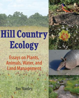Carte Hill Country Ecology Jim Stanley