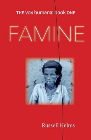 Knjiga Famine Russell Helms