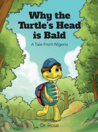 Kniha Why the Turtle's Head is Bald Rose Ihedigbo