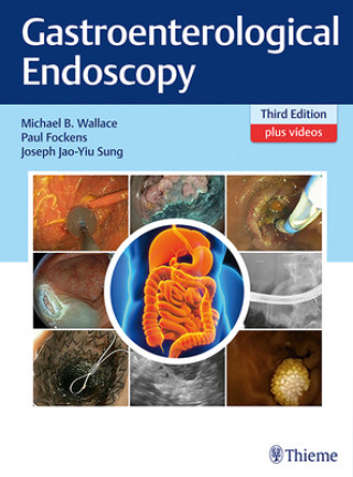 Książka Gastroenterological Endoscopy Paul Fockens