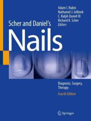 Könyv Scher and Daniel's Nails Adam I. Rubin