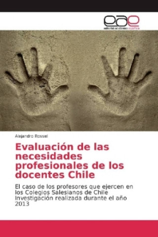 Carte Evaluación de las necesidades profesionales de los docentes Chile Alejandro Rossel