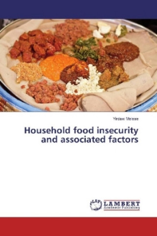 Carte Household food insecurity and associated factors Yirdaw Melese