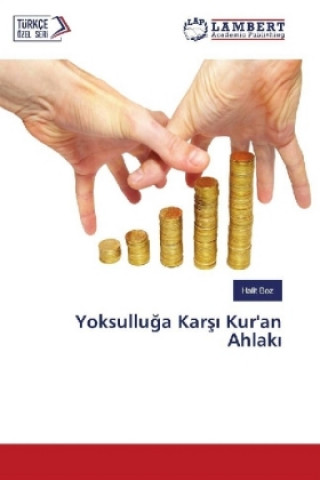 Книга Yoksulluga Kars Kur'an Ahlak Halit Boz