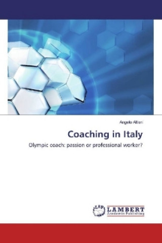 Könyv Coaching in Italy Angelo Altieri