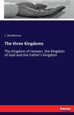Knjiga three Kingdoms L McWherter