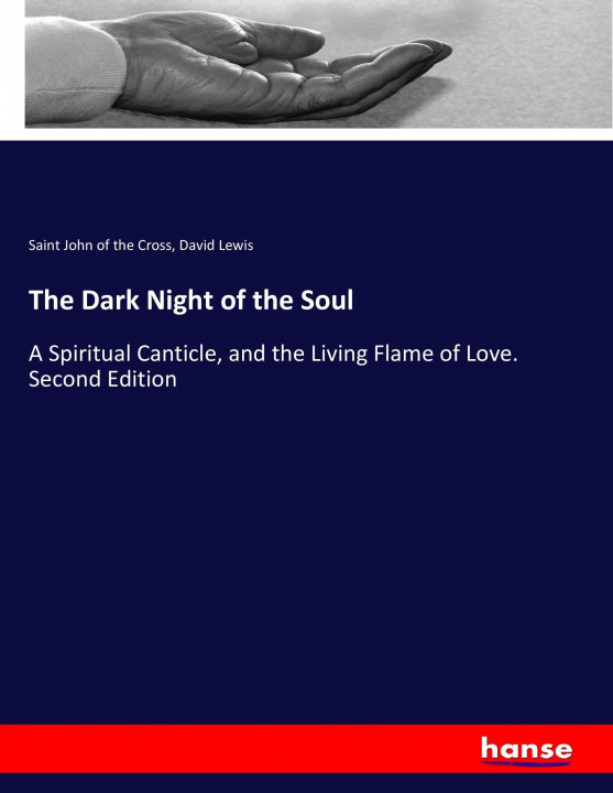 Book Dark Night of the Soul Saint John Of The Cross