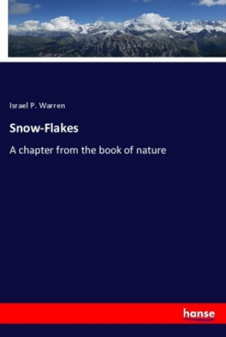 Carte Snow-Flakes Israel P. Warren