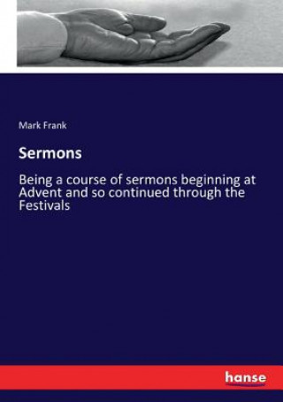 Buch Sermons MARK FRANK