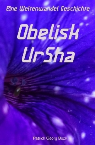 Livre Obelisk - UrSha Patrick Bock