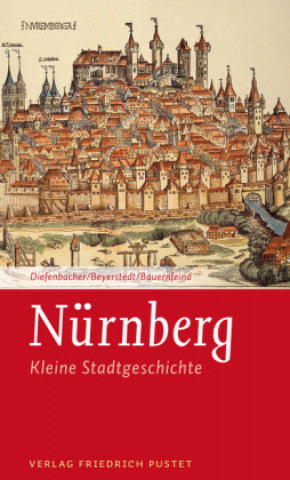 Knjiga Nürnberg Michael Diefenbacher