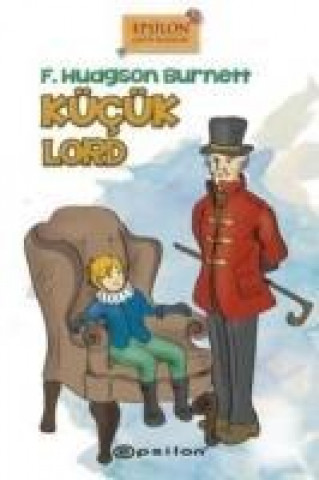 Knjiga Kücük Lord Frances Hodgson Burnett