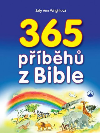 Книга 365 příběhů z Bible Wrightová Sally Ann