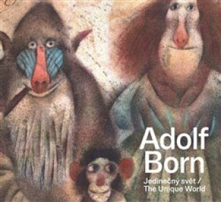 Carte Adolf Born Petr Volf