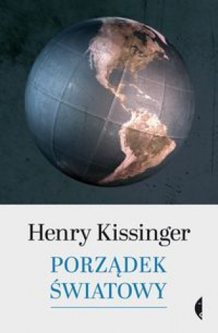 Book Porządek światowy Kissinger Henry