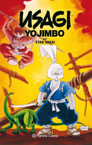 Kniha Usagi Yojimbo, Fantagraphics Collection 2 Stan Sakai