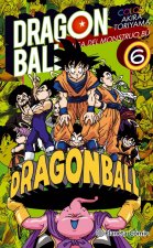 Könyv Dragon Ball, Color Bu 6 Akira Toriyama