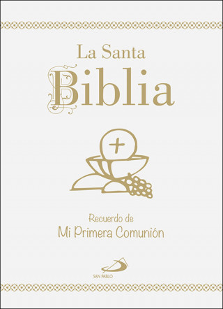 Kniha La Santa Biblia Evaristo Martín Nieto