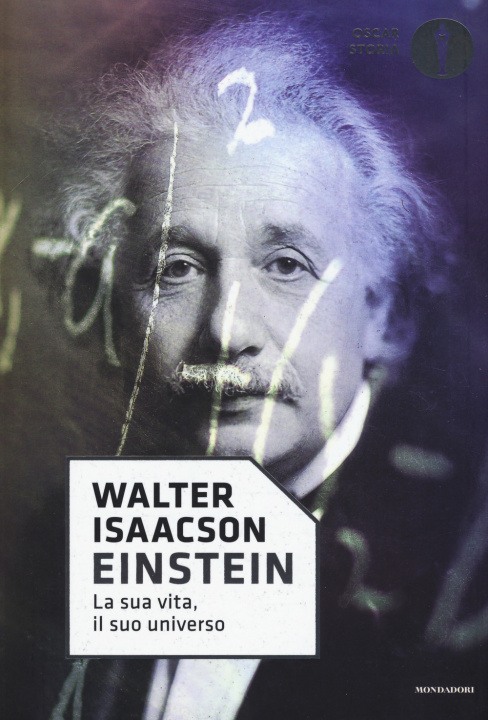 Carte Einstein. La sua vita, il suo universo Walter Isaacson