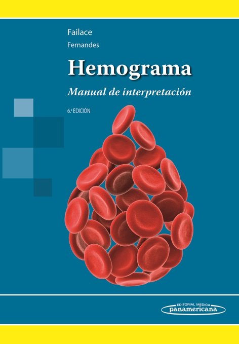 Kniha Hemograma 