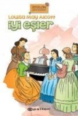 Libro Iyi Esler Louisa May Alcott