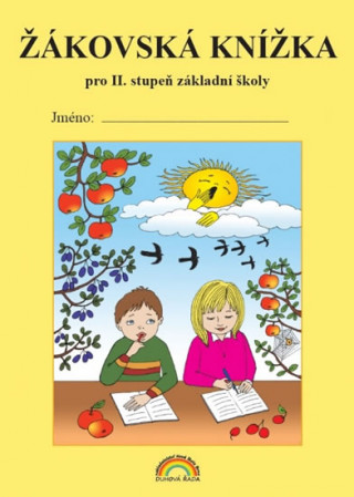 Buch Prvouka 1 – učebnice pro 1. ročník ZŠ, Čtení s porozuměním Zdislava Nováková