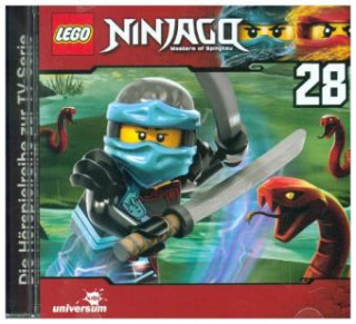 Audio LEGO® Ninjago Teil 28 