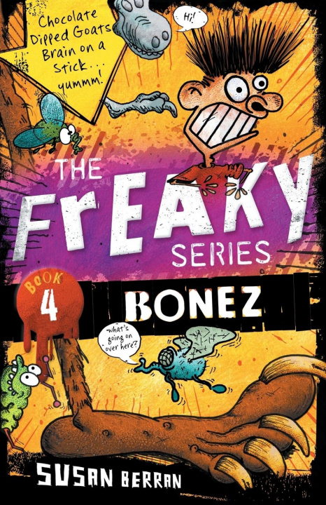 Book Bonez Susan Berran