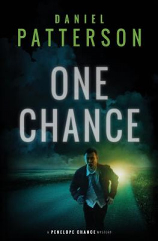 Kniha One Chance Daniel Patterson