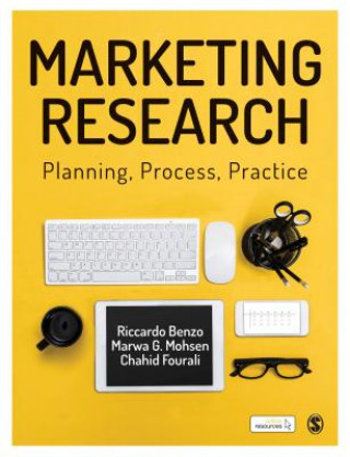 Könyv Marketing Research Riccardo Benzo