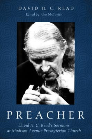 Book Preacher David H. C. Read