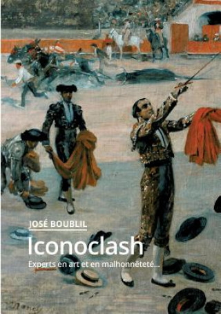 Kniha Iconoclash José Boublil