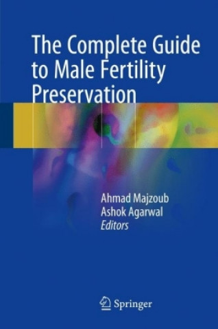 Kniha Complete Guide to Male Fertility Preservation Ahmad Majzoub