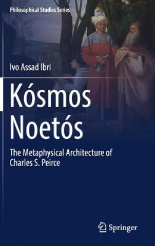 Kniha Kosmos Noetos Ivo Assad Ibri