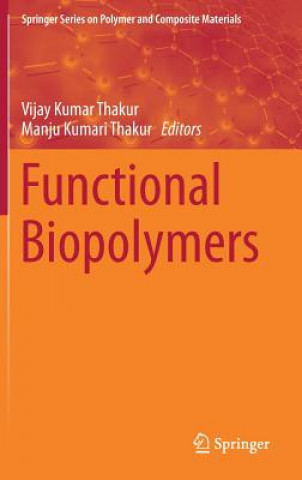 Carte Functional Biopolymers Vijay Kumar Thakur