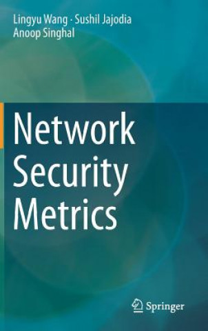 Книга Network Security Metrics Lingyu Wang
