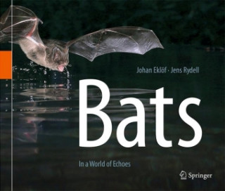 Libro Bats Johan Eklöf