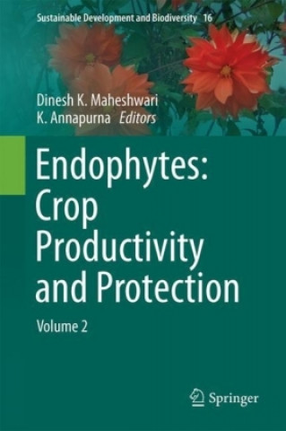 Carte Endophytes: Crop Productivity and Protection Dinesh K. Maheshwari