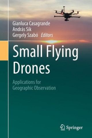 Carte Small Flying Drones Gianluca Casagrande