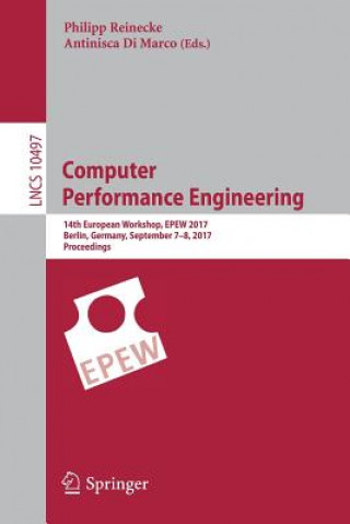 Knjiga Computer Performance Engineering Philipp Reinecke